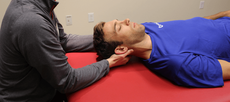 Concussions and Neck Exercises