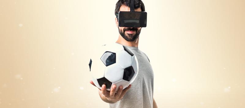 When Head Meets Soccer Ball, How Does Your Brain Fare?